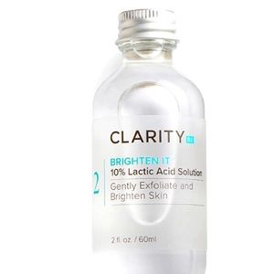 CLARITY RX “Brighten It” 10% Lactic Acid Solution